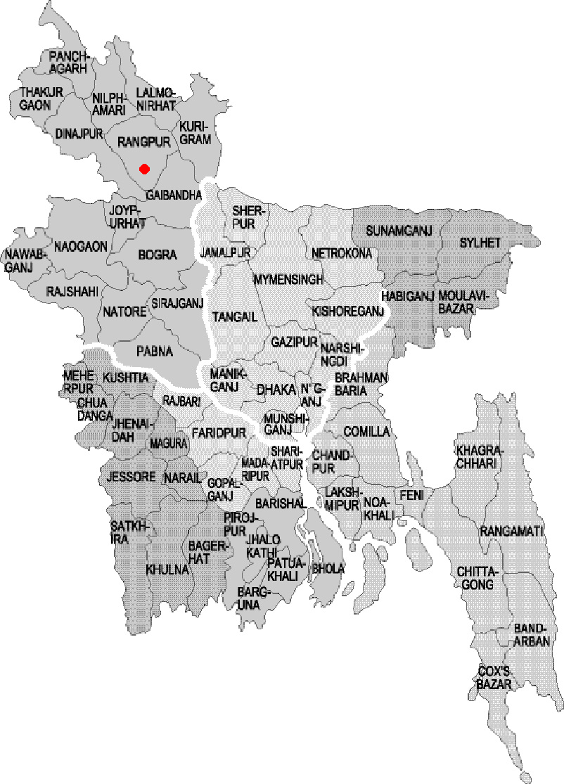 Swety Khatun - Rangpur Division, Bangladesh